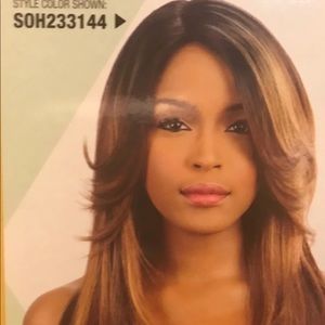 Freetress Equal Synthetic Long Hair Wig.